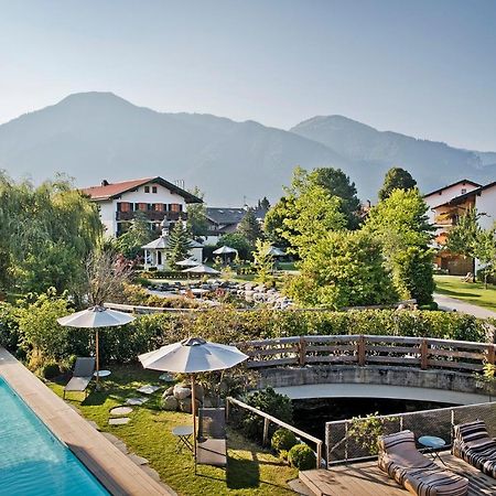 Spa & Resort Bachmair Weissach, Luxury Family Resort Rottach-Egern Ngoại thất bức ảnh