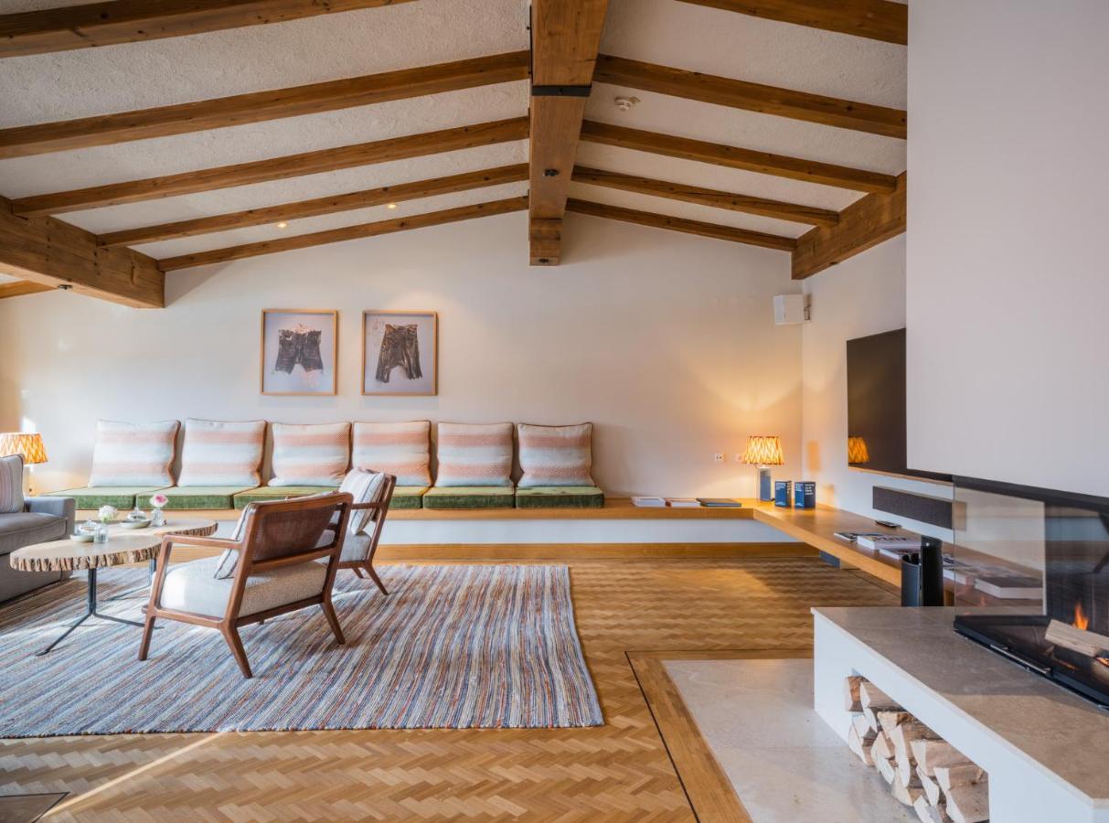 Spa & Resort Bachmair Weissach, Luxury Family Resort Rottach-Egern Ngoại thất bức ảnh