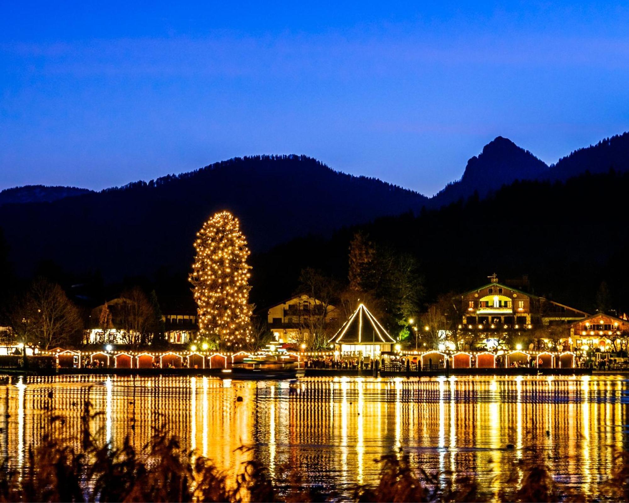 Spa & Resort Bachmair Weissach, Luxury Family Resort Rottach-Egern Ngoại thất bức ảnh