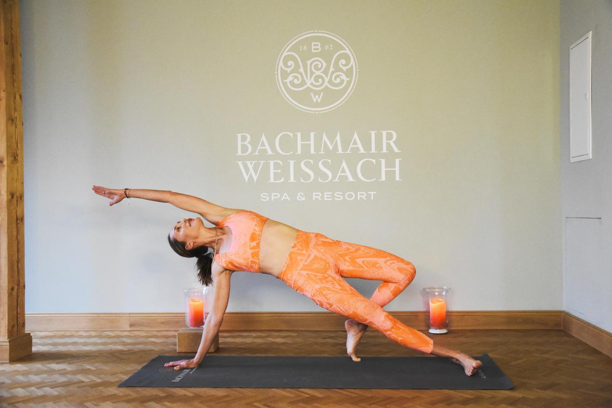 Spa & Resort Bachmair Weissach, Luxury Family Resort Rottach-Egern Ngoại thất bức ảnh