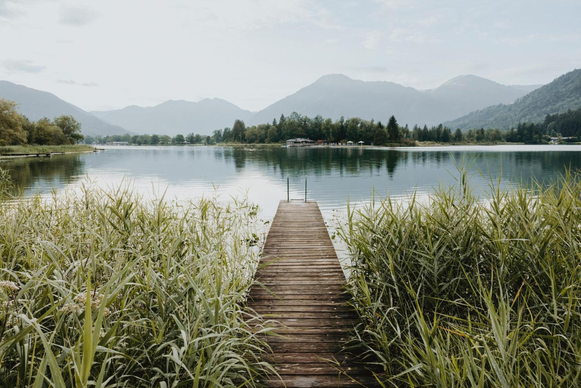 Spa & Resort Bachmair Weissach, Luxury Family Resort Rottach-Egern Ngoại thất bức ảnh