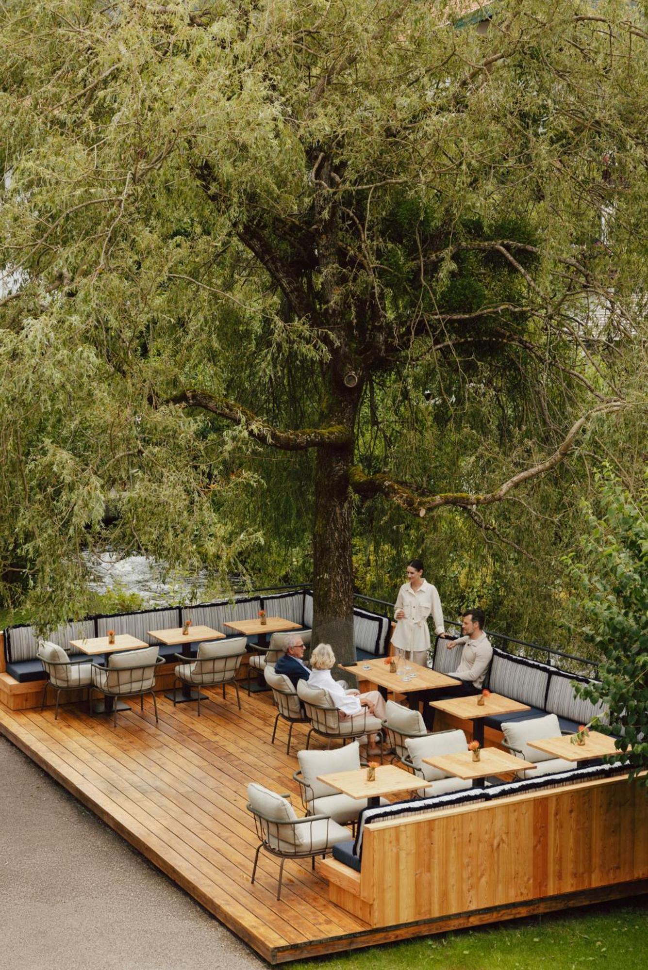 Spa & Resort Bachmair Weissach, Luxury Family Resort Rottach-Egern Ngoại thất bức ảnh
