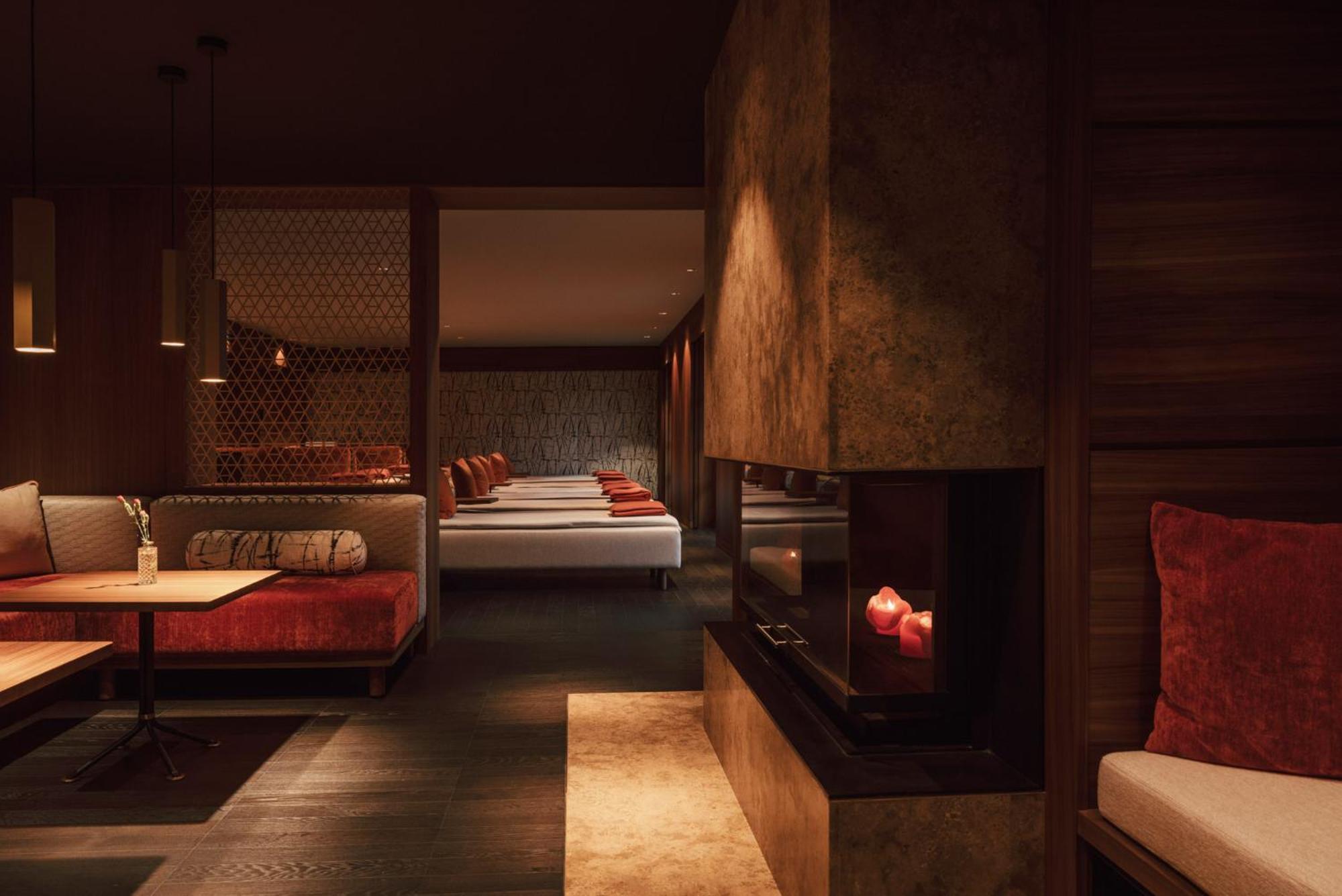Spa & Resort Bachmair Weissach, Luxury Family Resort Rottach-Egern Ngoại thất bức ảnh