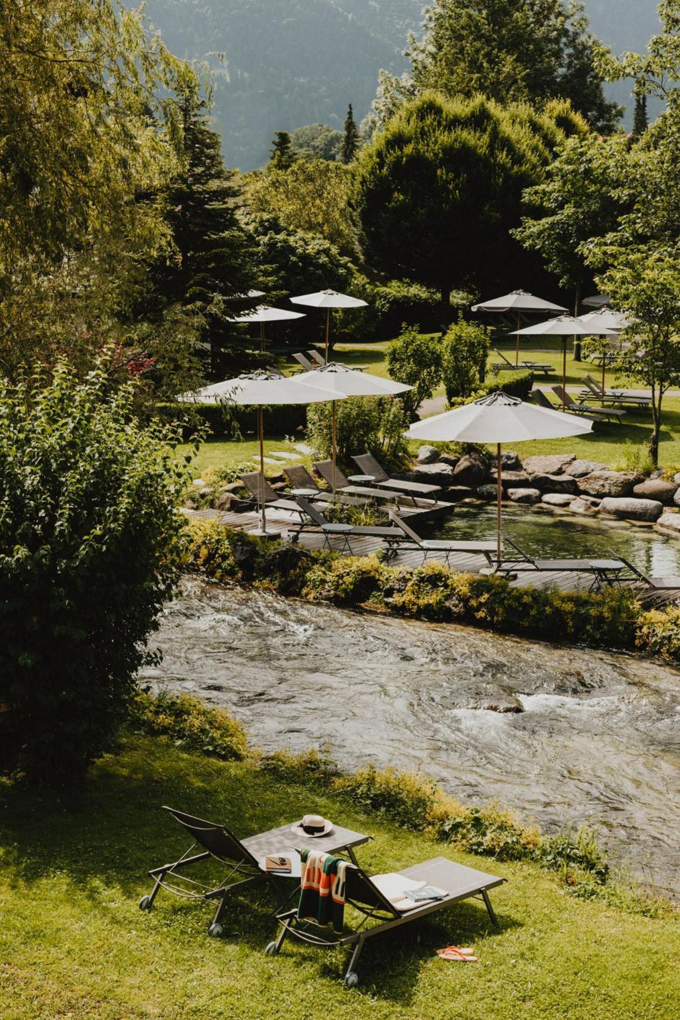 Spa & Resort Bachmair Weissach, Luxury Family Resort Rottach-Egern Ngoại thất bức ảnh